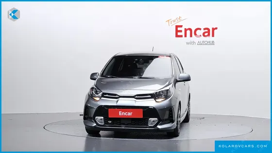 KIA MORNING (PICANTO) SIGNATURE