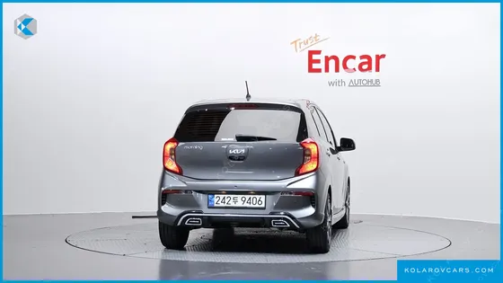 KIA MORNING (PICANTO) SIGNATURE
