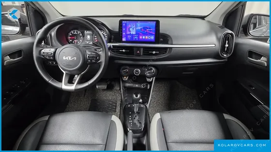 KIA MORNING (PICANTO) SIGNATURE