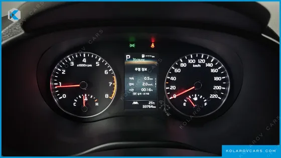 KIA MORNING (PICANTO) SIGNATURE