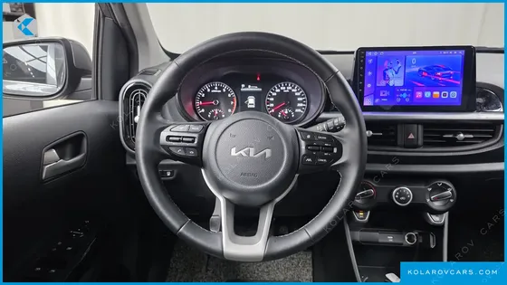 KIA MORNING (PICANTO) SIGNATURE