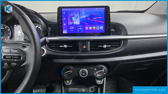 KIA MORNING (PICANTO) SIGNATURE