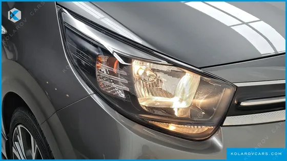KIA MORNING (PICANTO) SIGNATURE