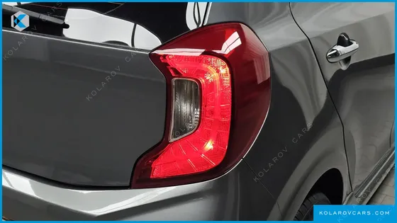 KIA MORNING (PICANTO) SIGNATURE