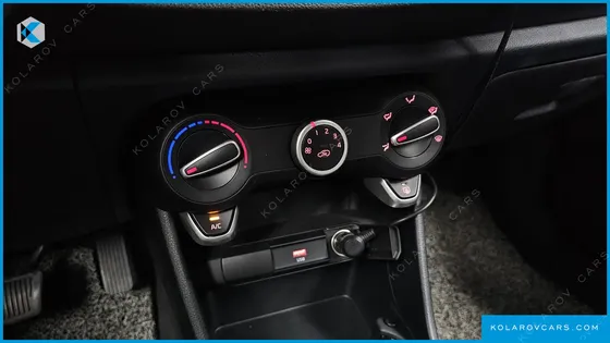 KIA MORNING (PICANTO) SIGNATURE