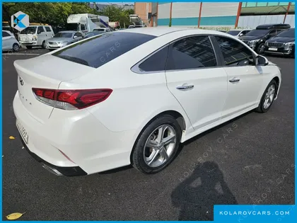 HYUNDAI SONATA 2.0 SMART CHOICE