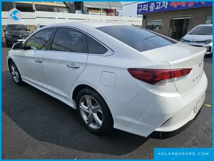 HYUNDAI SONATA 2.0 SMART CHOICE