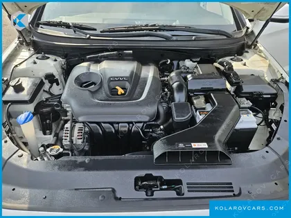 HYUNDAI SONATA 2.0 SMART CHOICE