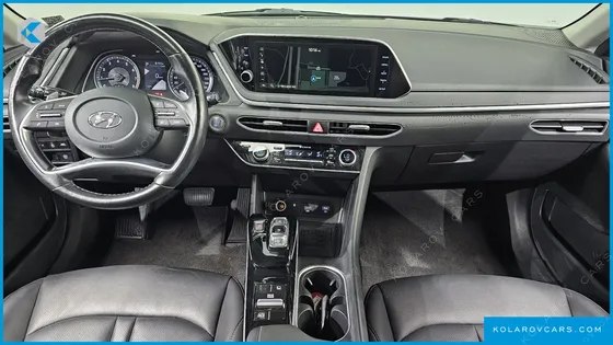 HYUNDAI SONATA 2.0