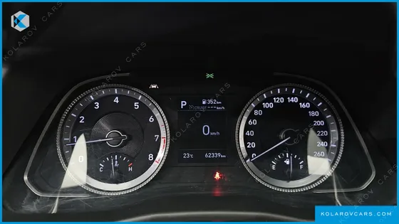 HYUNDAI SONATA 2.0