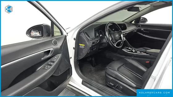 HYUNDAI SONATA 2.0