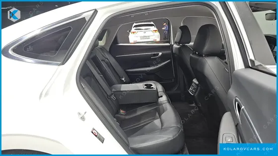 HYUNDAI SONATA 2.0