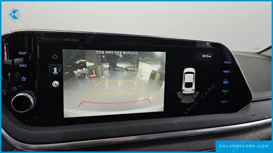 HYUNDAI SONATA 2.0