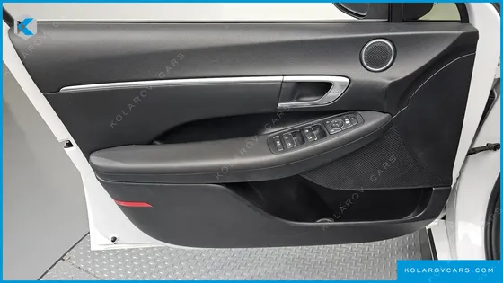 HYUNDAI SONATA 2.0
