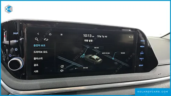 HYUNDAI SONATA 2.0