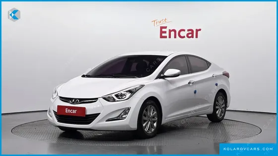 HYUNDAI ELANTRA (AVANTE) 1.6 GDI MODERN