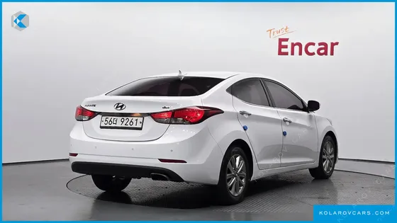 HYUNDAI ELANTRA (AVANTE) 1.6 GDI MODERN