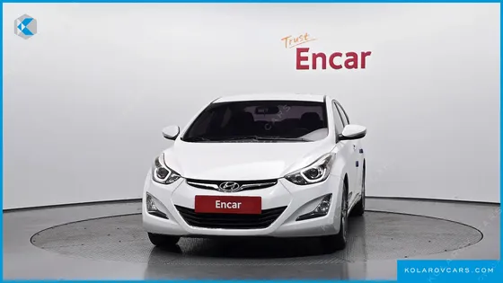 HYUNDAI ELANTRA (AVANTE) 1.6 GDI MODERN