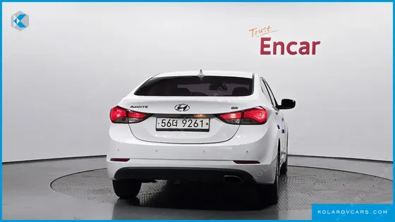 HYUNDAI ELANTRA (AVANTE) 1.6 GDI MODERN