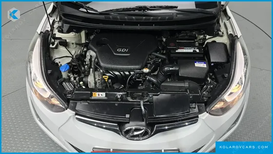 HYUNDAI ELANTRA (AVANTE) 1.6 GDI MODERN