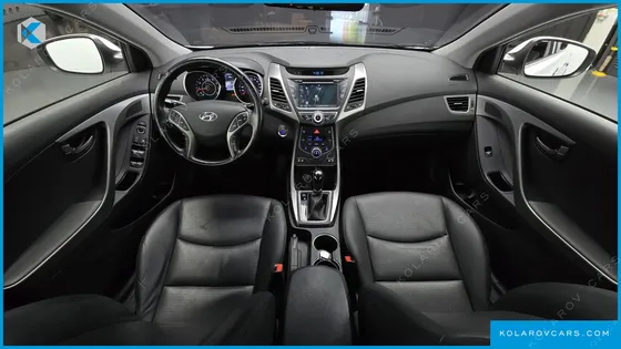 HYUNDAI ELANTRA (AVANTE) 1.6 GDI MODERN