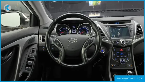 HYUNDAI ELANTRA (AVANTE) 1.6 GDI MODERN