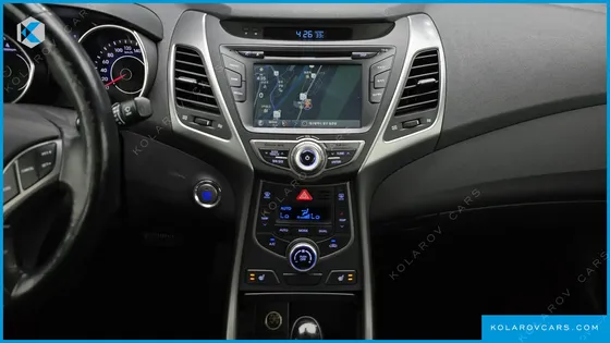 HYUNDAI ELANTRA (AVANTE) 1.6 GDI MODERN