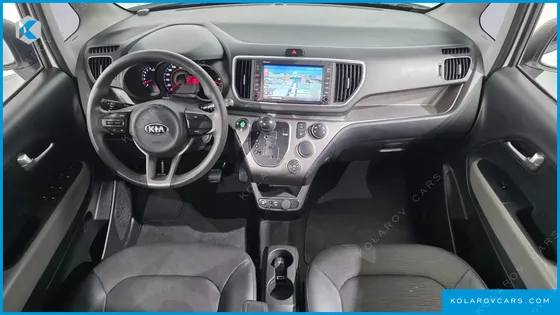 KIA RAY DELUXE