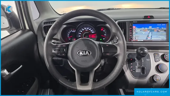 KIA RAY DELUXE