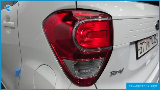 KIA RAY DELUXE