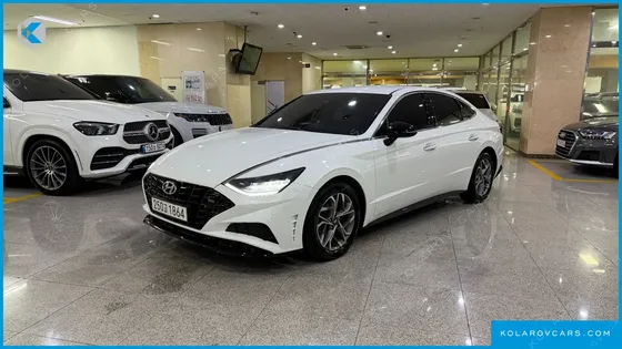 HYUNDAI SONATA 2.0