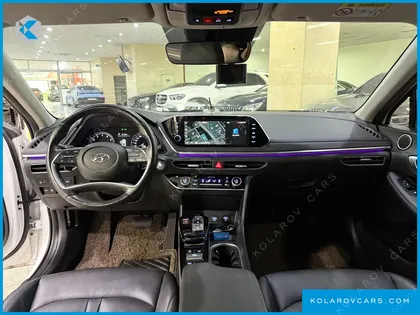 HYUNDAI SONATA 2.0