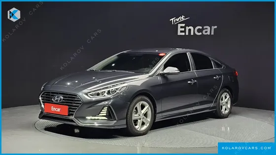 HYUNDAI SONATA 2.0 SMART SPICIAL