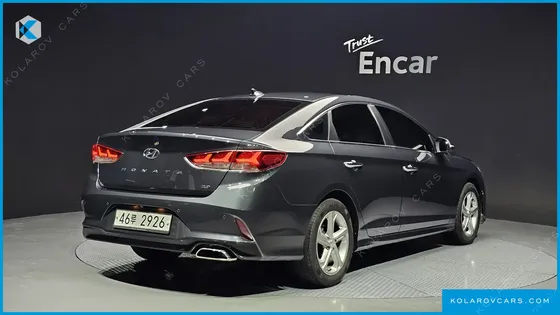HYUNDAI SONATA 2.0 SMART SPICIAL