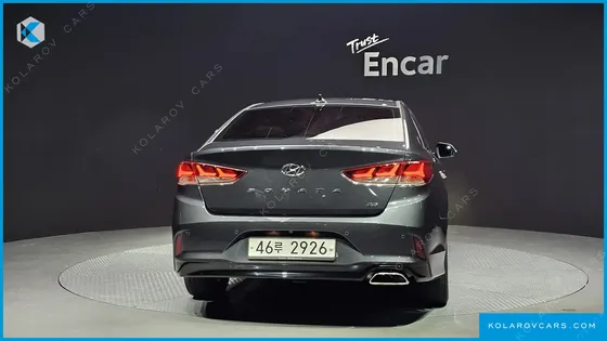 HYUNDAI SONATA 2.0 SMART SPICIAL