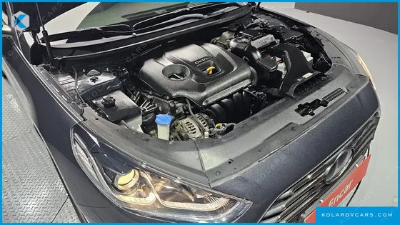 HYUNDAI SONATA 2.0 SMART SPICIAL