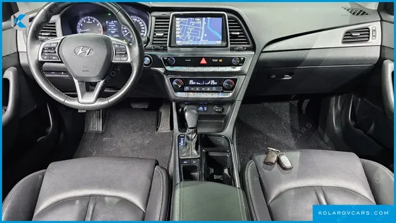 HYUNDAI SONATA 2.0 SMART SPICIAL