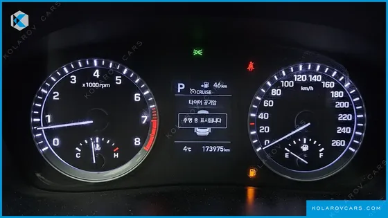 HYUNDAI SONATA 2.0 SMART SPICIAL