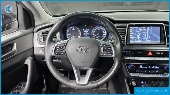 HYUNDAI SONATA 2.0 SMART SPICIAL