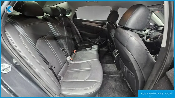 HYUNDAI SONATA 2.0 SMART SPICIAL