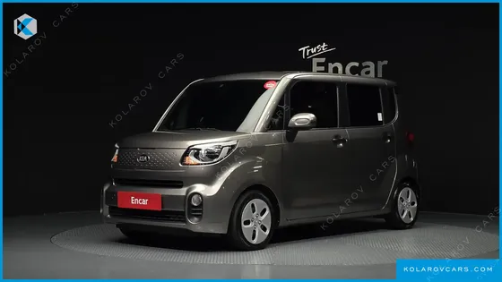 KIA RAY VAN