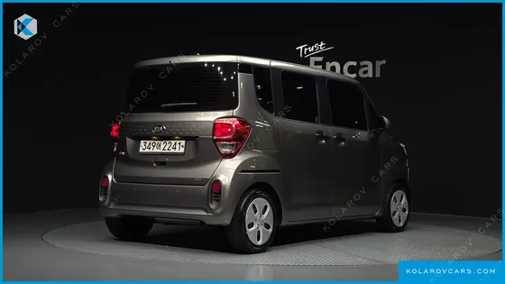 KIA RAY VAN