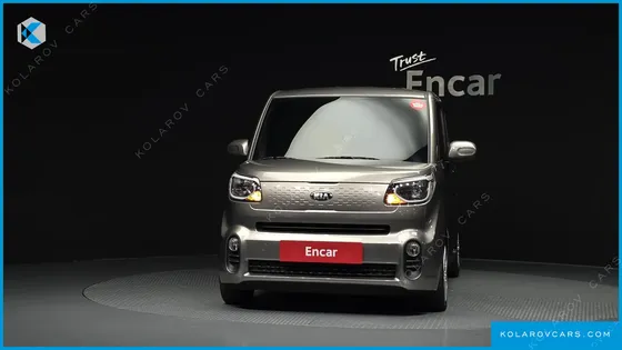 KIA RAY VAN