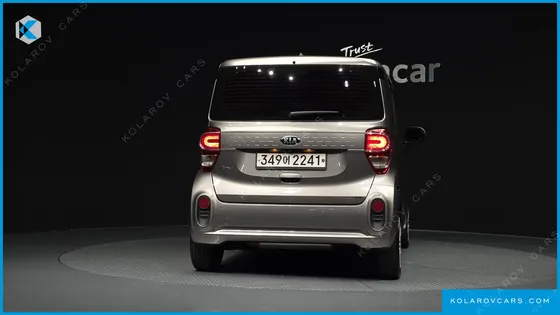 KIA RAY VAN