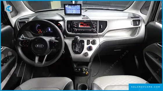 KIA RAY VAN