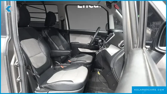 KIA RAY VAN