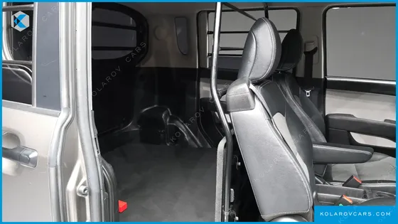KIA RAY VAN
