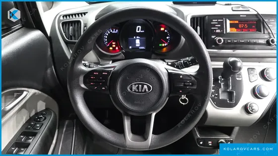 KIA RAY VAN