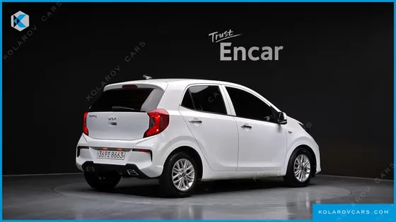 KIA MORNING (PICANTO) PRESTIGE