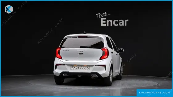 KIA MORNING (PICANTO) PRESTIGE